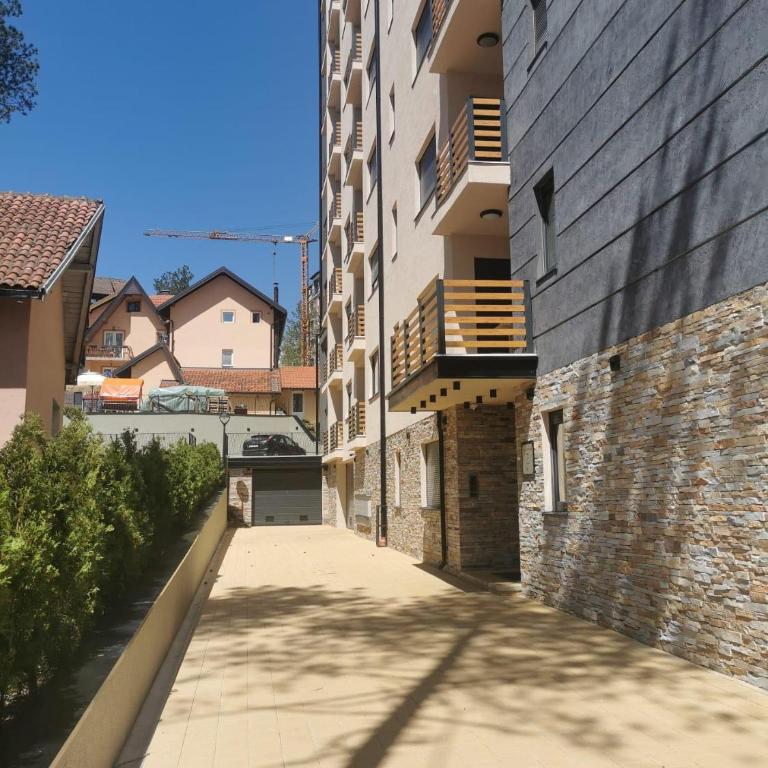 Apartman Lazar - Apartman sa 1 Spavaćom Sobom - 14