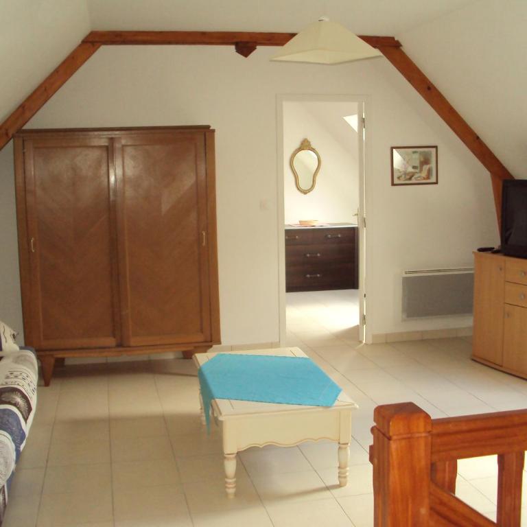 Villa Le Clos de Mosny - Apartment mit 1 Schlafzimmer - 6
