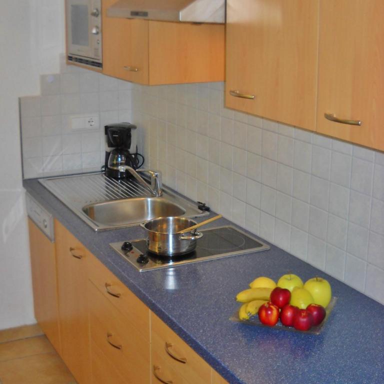 Residence Alpin - Apartamento con balcón - 3