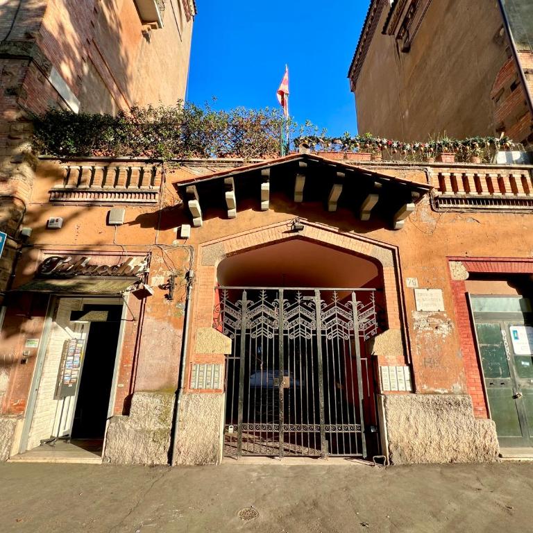 Alileo At The Vatican - Appartamento con 2 Camere da Letto e Vista Giardino - 43