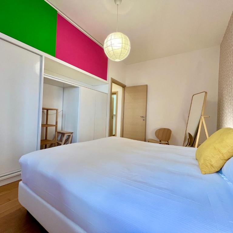 Alileo At The Vatican - Appartamento con 2 Camere da Letto e Vista Giardino - 8