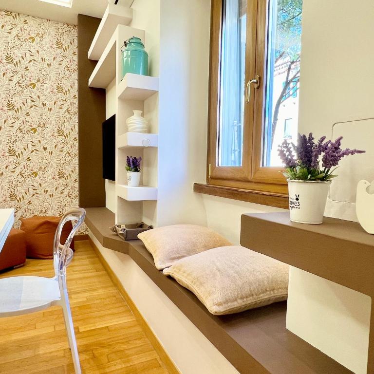 Alileo At The Vatican - Appartamento con 2 Camere da Letto e Vista Giardino - 16