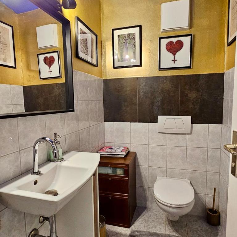 Stadtoase mit traumhaftem Ausblick - Apartamento de 1 dormitorio - 24