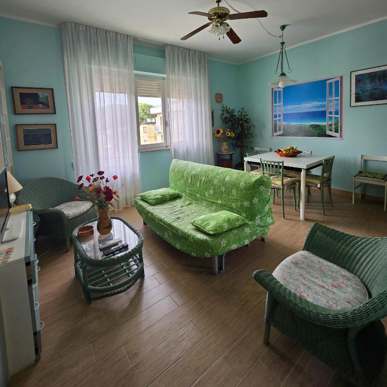 Mare Fuori Follonica - Appartamento con 2 Camere da Letto - 1