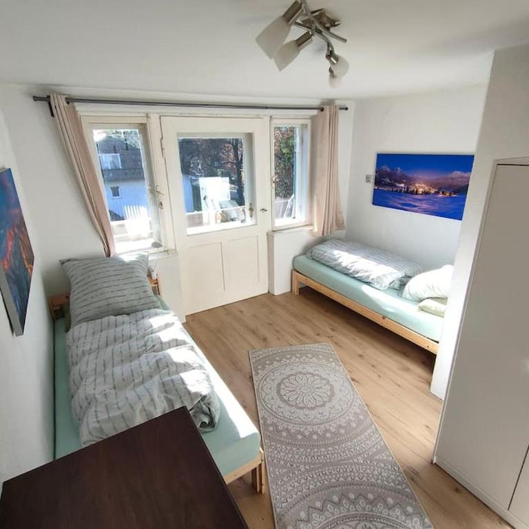 Gemütlicher Alpspitzblick - Apartment mit 3 Schlafzimmern - 2