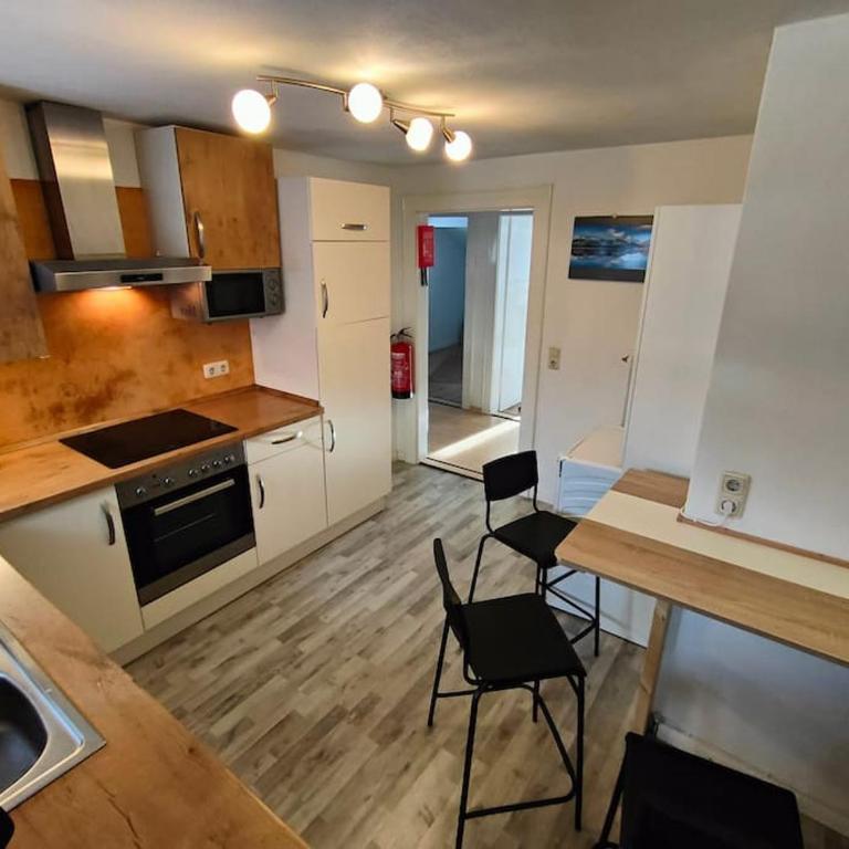 Gemütlicher Alpspitzblick - Apartment mit 3 Schlafzimmern - 3