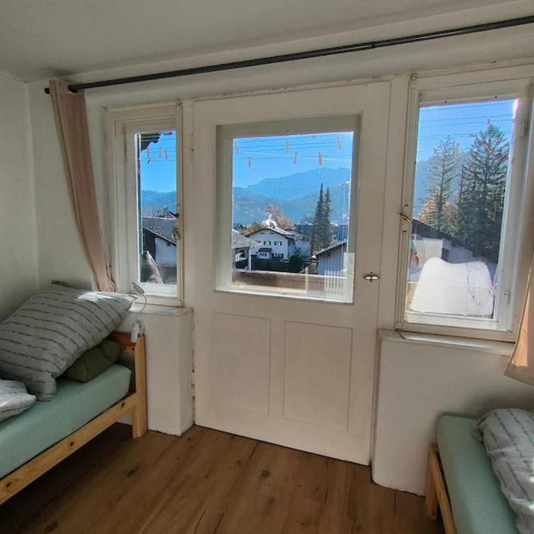 Gemütlicher Alpspitzblick - Apartment mit 3 Schlafzimmern - 5