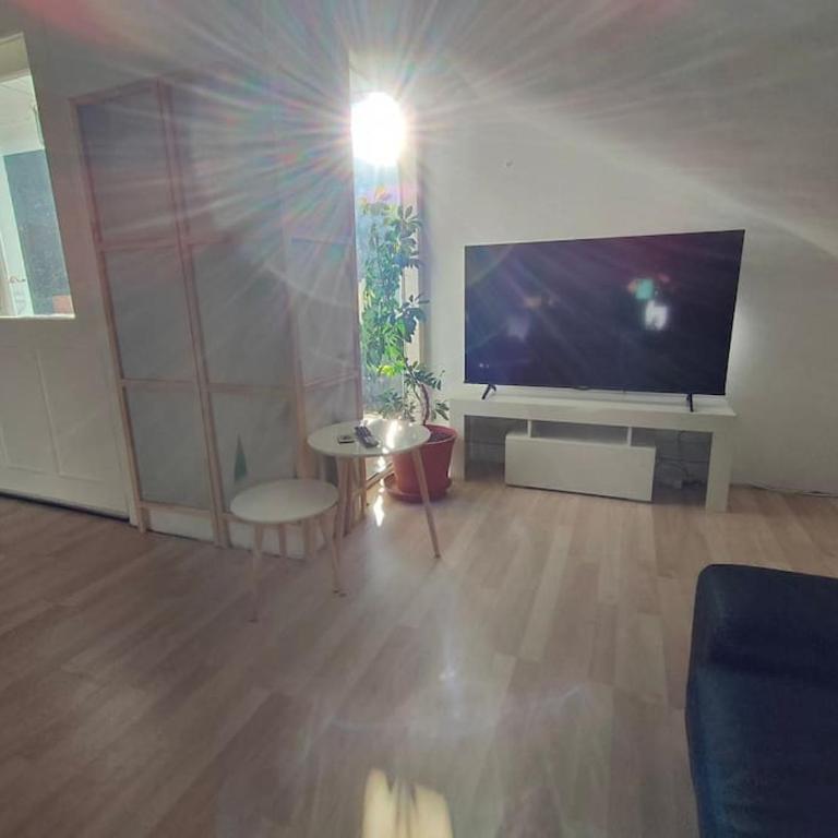 Gemütlicher Alpspitzblick - Apartment mit 3 Schlafzimmern - 9