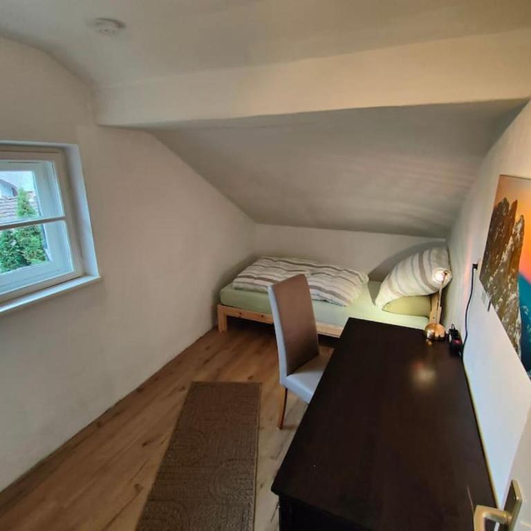 Gemütlicher Alpspitzblick - Apartment mit 3 Schlafzimmern - 14