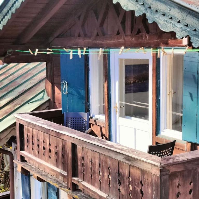 Gemütlicher Alpspitzblick - Apartment mit 3 Schlafzimmern - 16