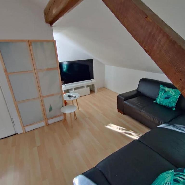 Gemütlicher Alpspitzblick - Apartment mit 3 Schlafzimmern - 20