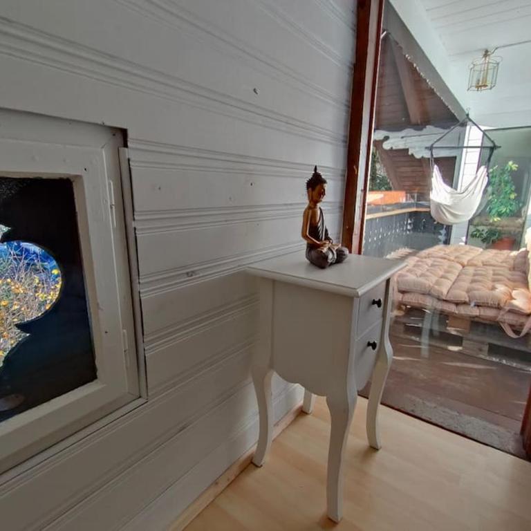 Gemütlicher Alpspitzblick - Apartment mit 3 Schlafzimmern - 21