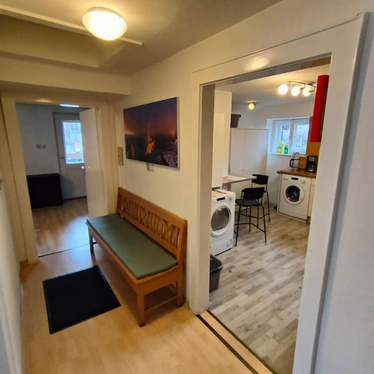 Gemütlicher Alpspitzblick - Apartment mit 3 Schlafzimmern - 23