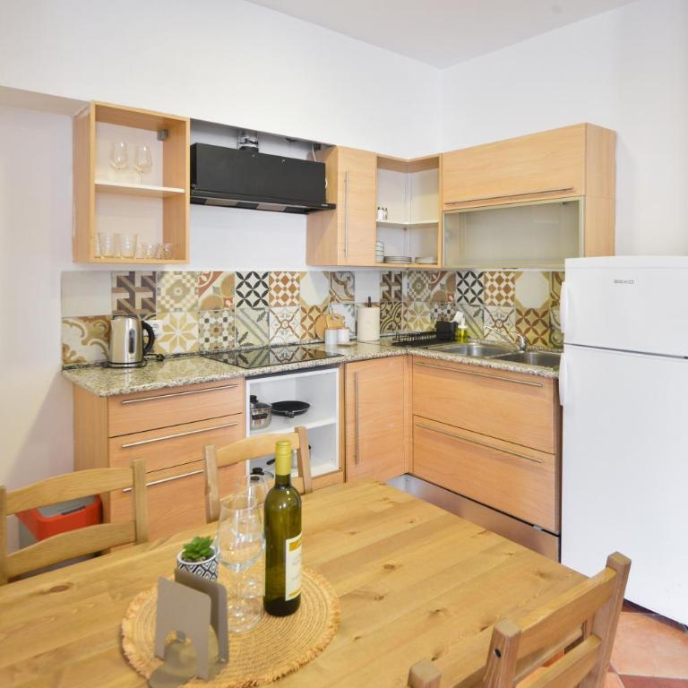Harmonia Hills Apartments - Apartman s 1 Spavaćom Sobom, Pogledom na More i Terasom - 4