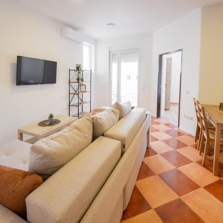Harmonia Hills Apartments - Apartman s 1 Spavaćom Sobom, Pogledom na More i Terasom - 19