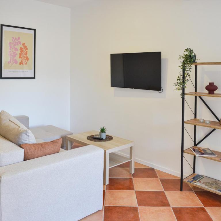 Harmonia Hills Apartments - Apartman s 1 Spavaćom Sobom, Pogledom na More i Terasom - 22