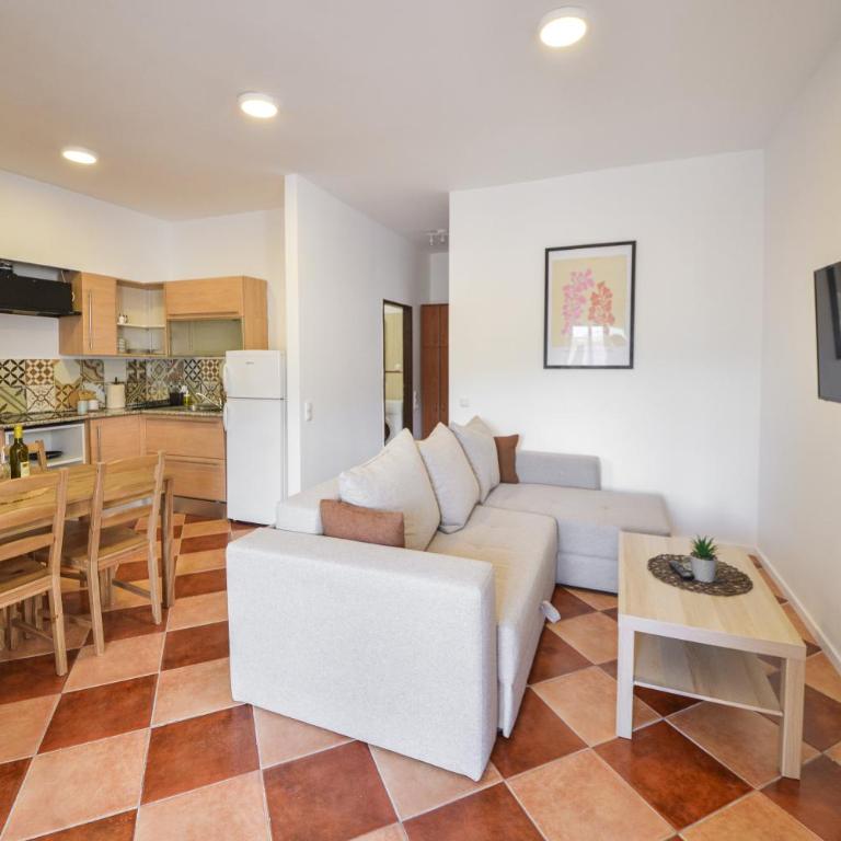 Harmonia Hills Apartments - Apartman s 1 Spavaćom Sobom, Pogledom na More i Terasom - 23