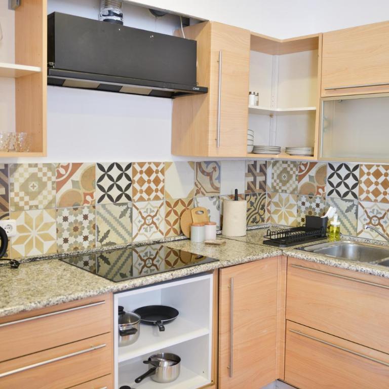 Harmonia Hills Apartments - Apartman s 1 Spavaćom Sobom, Pogledom na More i Terasom - 24