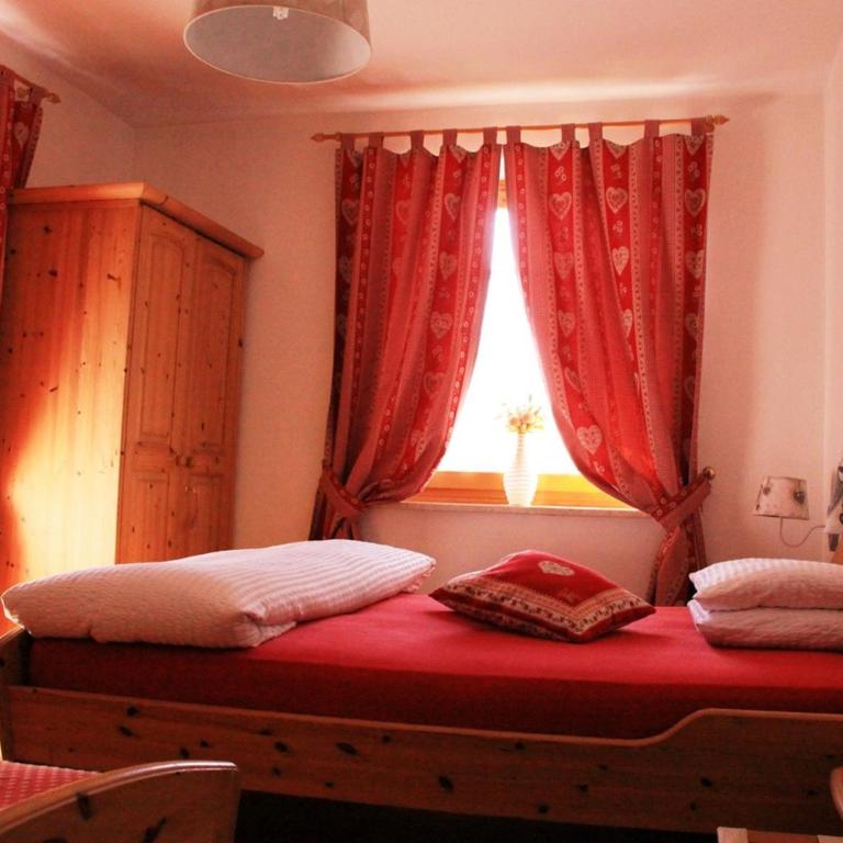 Garni Biancaneve Ruffrè-Mendola - Deluxe Doppelzimmer mit Balkon - 2