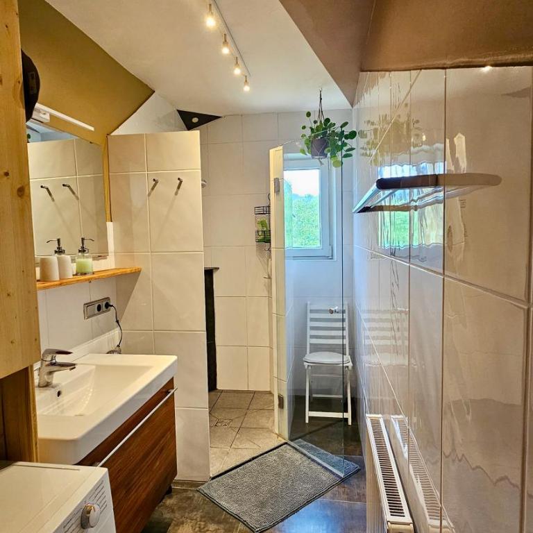 Stadtoase mit traumhaftem Ausblick - Apartamento de 1 dormitorio - 10