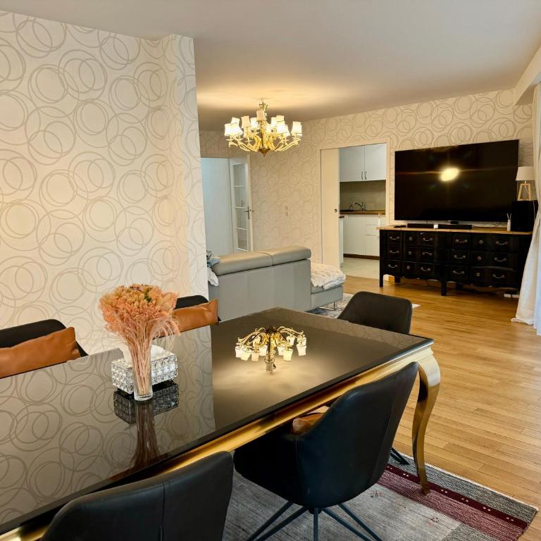 Luxury House Porte VERSAILLES Eiffel - Appartement 2 Chambres - 2