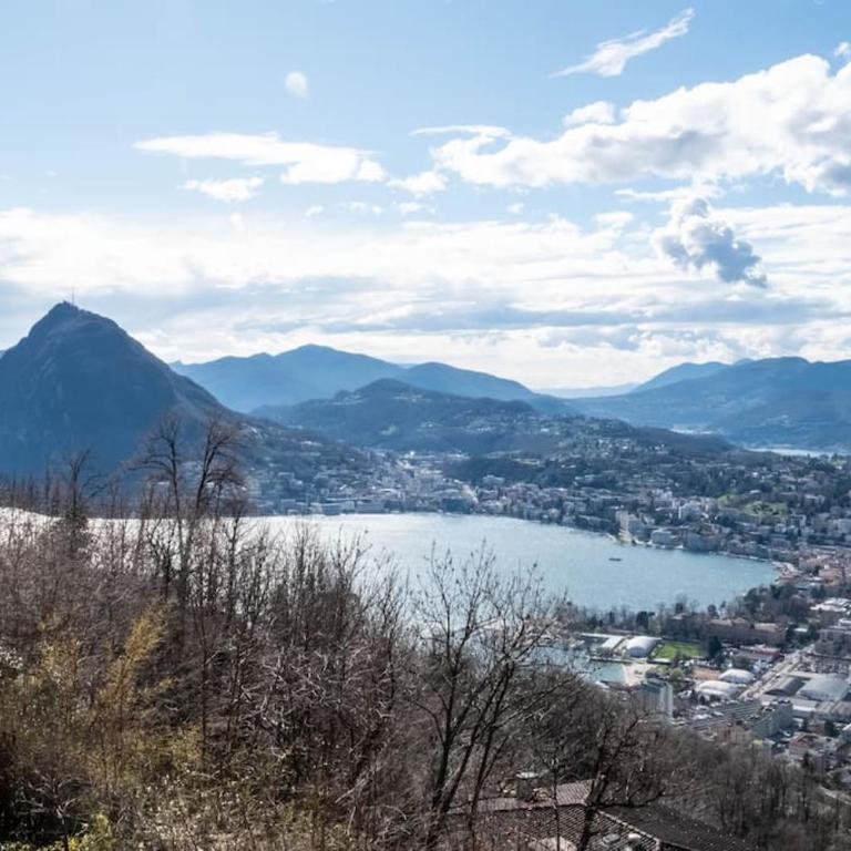 Rose House - Lugano - Appartamento con 2 Camere da Letto - 21