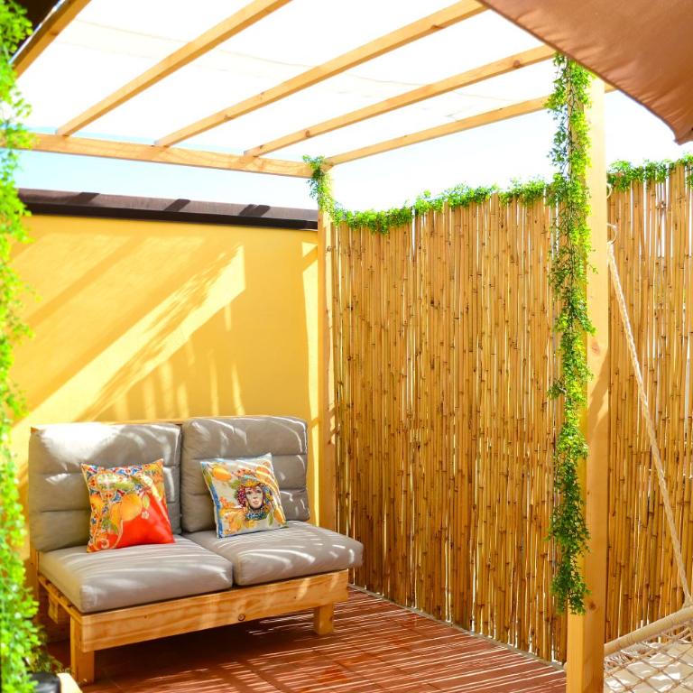 Case Vacanze Il Sorriso - One-Bedroom Apartment with Terrace - 9