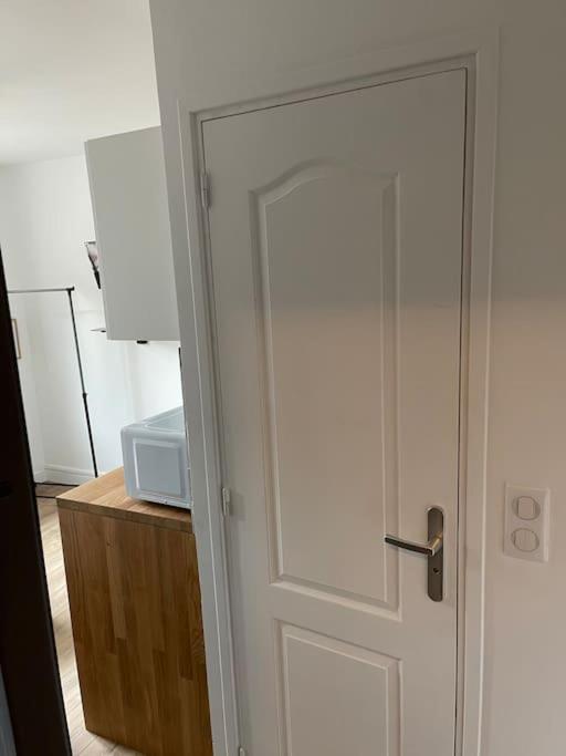 Pied à terre à Paris - Appartement 1 Chambre - 7