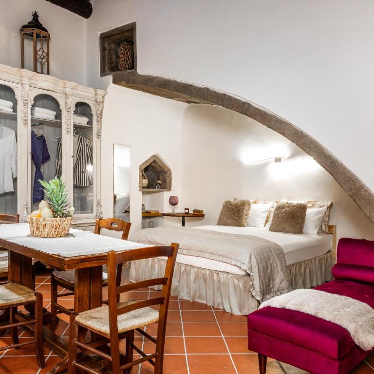 Angoletto Medioevale - Appartamento con 1 Camera da Letto - 1