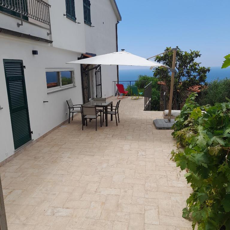 Il mare tra gli olivi - One-Bedroom House - 43