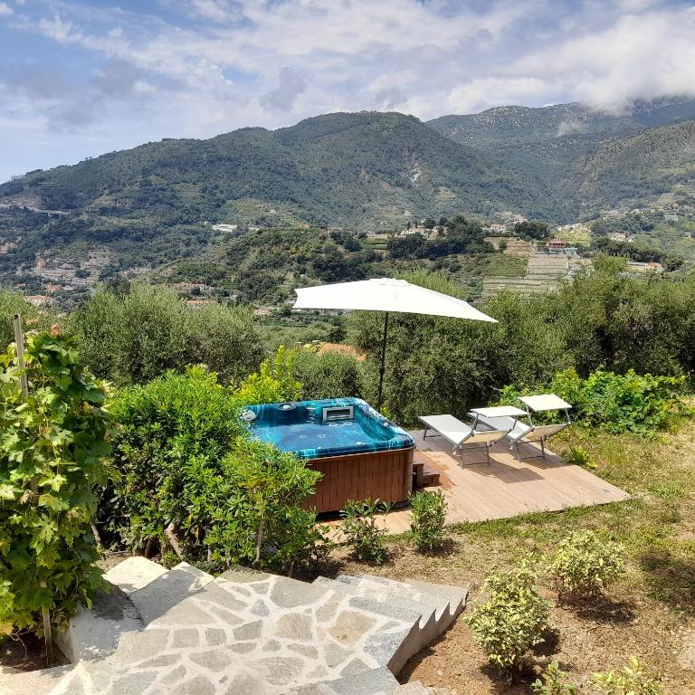 Il mare tra gli olivi - One-Bedroom House - 46