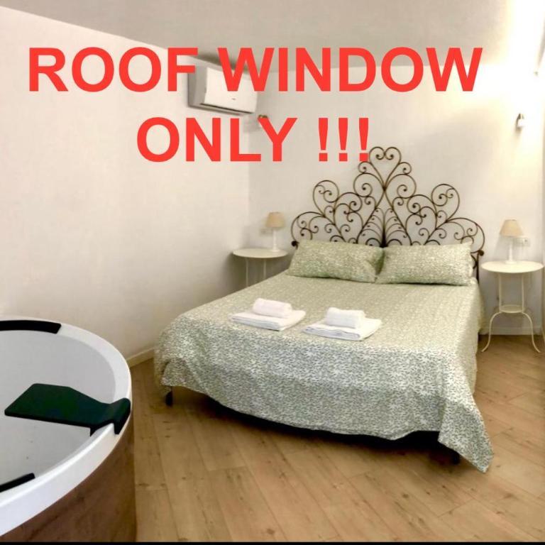 VILLA VINICIA, pool, jacuzzi, airco - Monolocale con Vasca Idromassaggio - 1