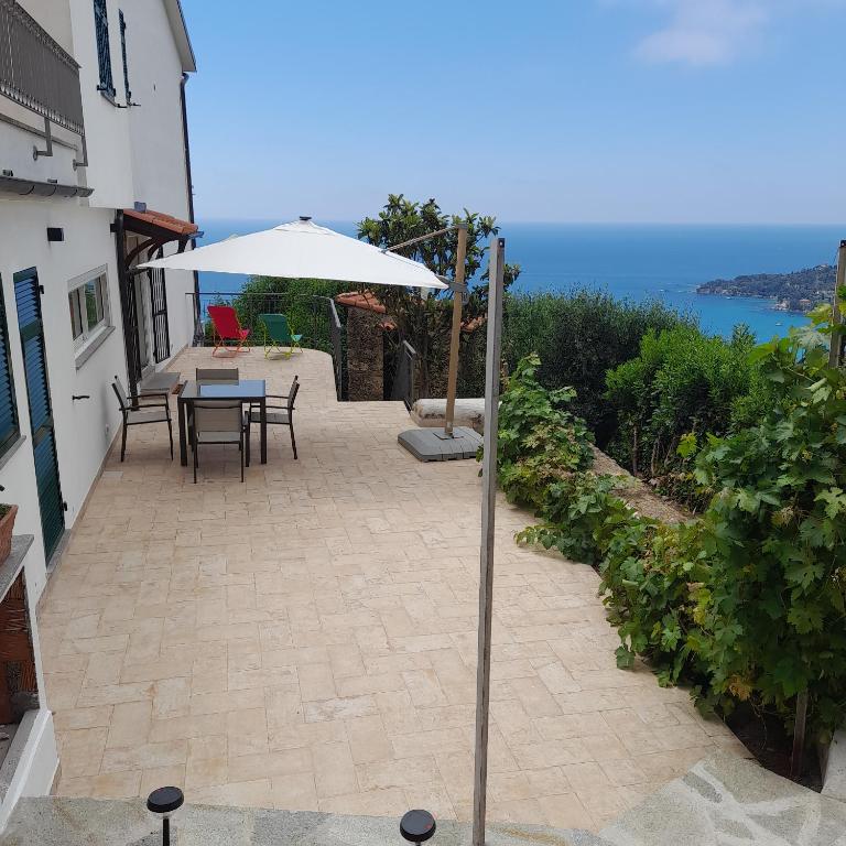 Il mare tra gli olivi - One-Bedroom House - 47