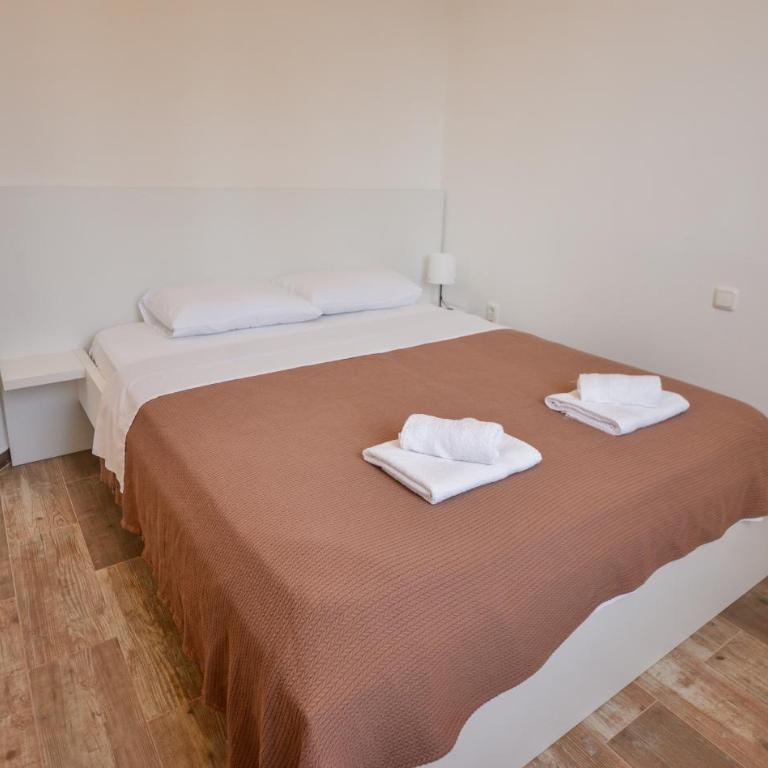 Harmonia Hills Apartments - Apartman s 1 Spavaćom Sobom, Pogledom na More i Terasom - 7