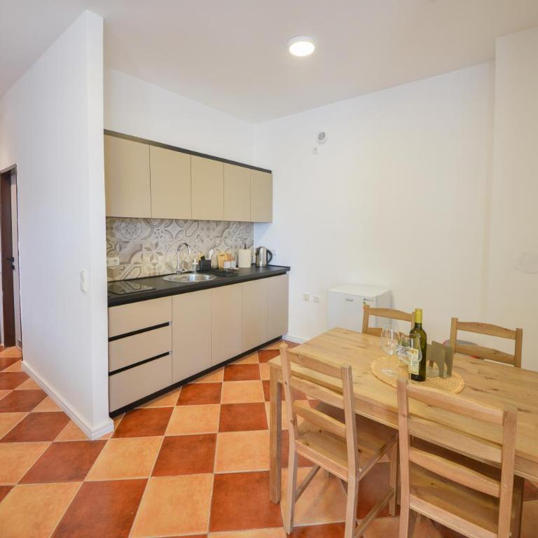 Harmonia Hills Apartments - Apartman s 1 Spavaćom Sobom, Pogledom na More i Terasom - 4