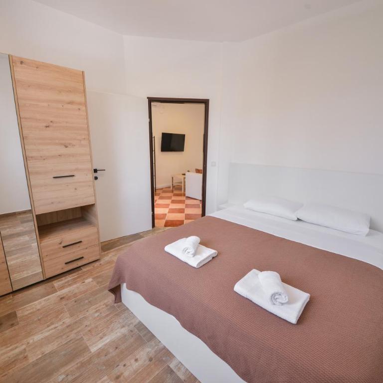 Harmonia Hills Apartments - One-Bedroom Apartment with Sea View and Terrace - 21