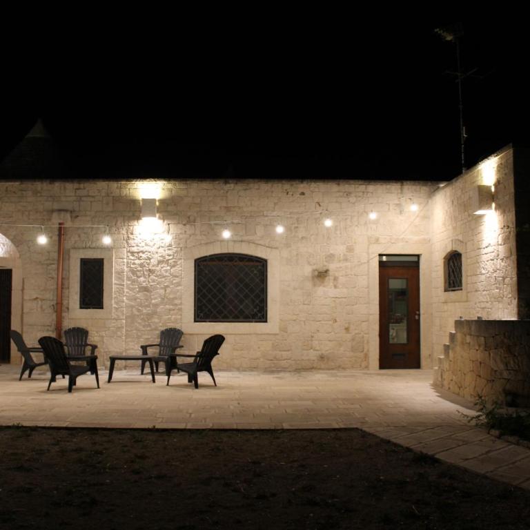 La pietra di Luca guest house - Casa con 3 Camere da Letto - 50