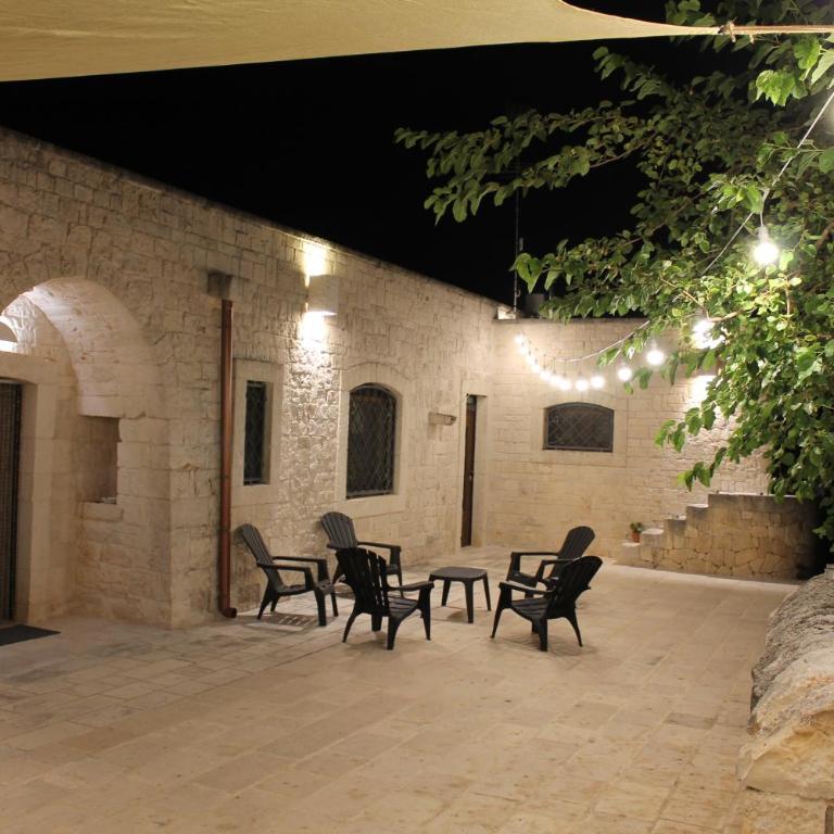 La pietra di Luca guest house - Casa con 3 Camere da Letto - 4