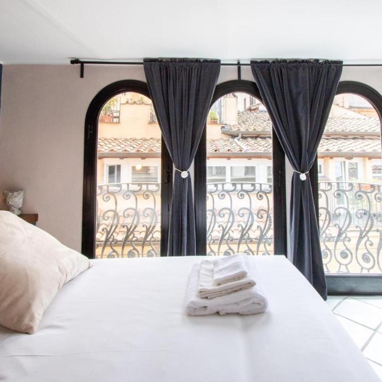 Alessio Luxury House Roma Pantheon-Piazza Navona - Appartamento con 1 Camera da Letto - 2