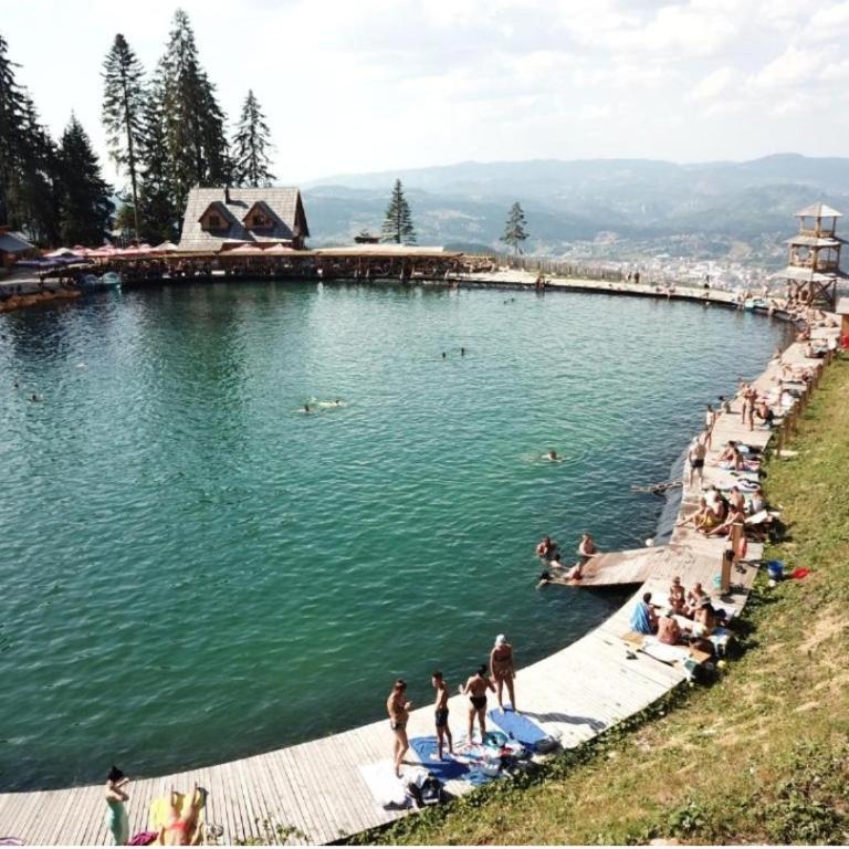 Apartman Green - Ravna planina - One-Bedroom Apartment - 3