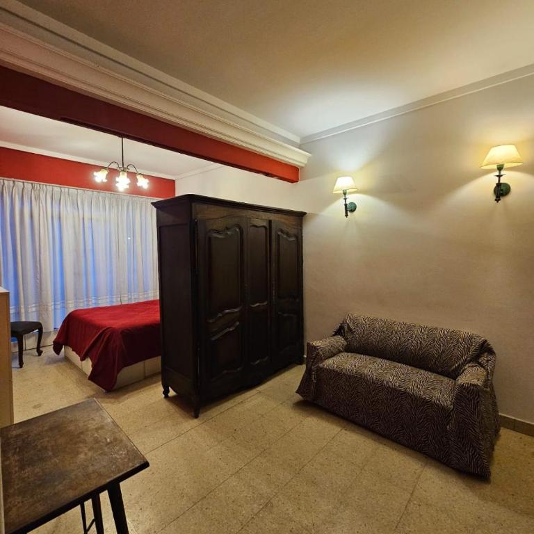 Rouge MDQ Loft - Apartamento de 1 dormitorio - 1