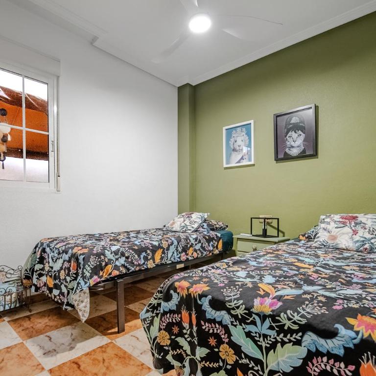 Apartamento Carlos , Lomas de Cabo Roig area, Playa Golf II,2 bedroom,2 terraces,swimming pool - Apartamento de 2 dormitorios - 6