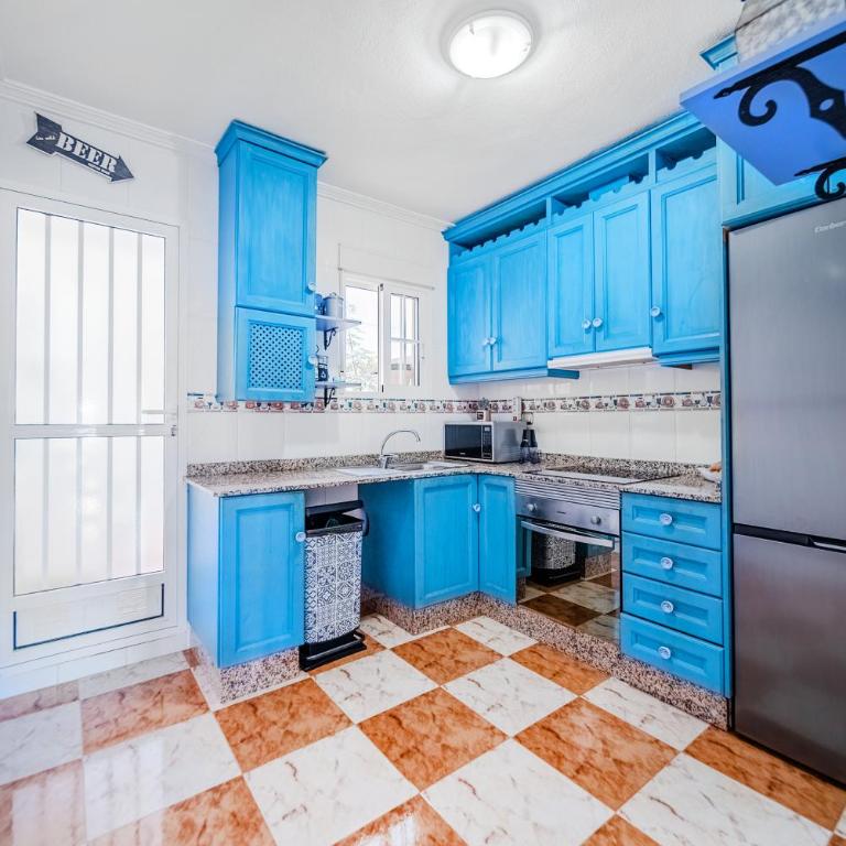 Apartamento Carlos , Lomas de Cabo Roig area, Playa Golf II,2 bedroom,2 terraces,swimming pool - Apartamento de 2 dormitorios - 11