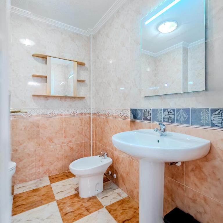 Apartamento Carlos , Lomas de Cabo Roig area, Playa Golf II,2 bedroom,2 terraces,swimming pool - Apartamento de 2 dormitorios - 46