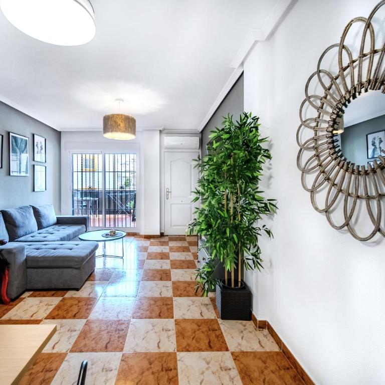 Apartamento Carlos , Lomas de Cabo Roig area, Playa Golf II,2 bedroom,2 terraces,swimming pool - Apartamento de 2 dormitorios - 10