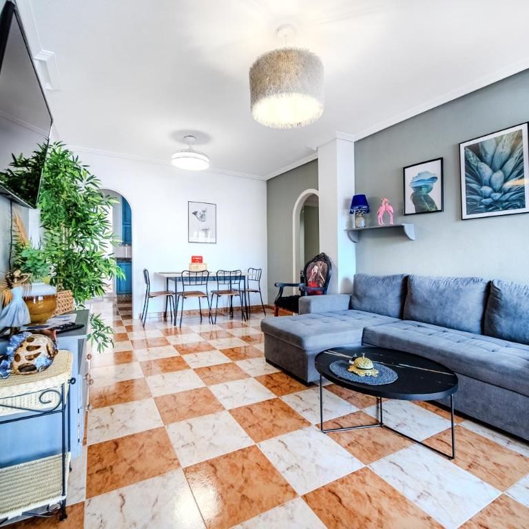 Apartamento Carlos , Lomas de Cabo Roig area, Playa Golf II,2 bedroom,2 terraces,swimming pool - Apartamento de 2 dormitorios - 7