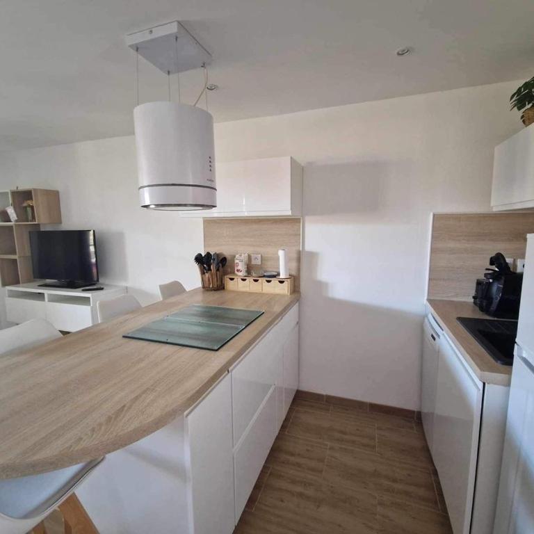 Hameau des Pins - Plage & Piscine - Clim & Wifi - Apartment mit 1 Schlafzimmer - 7