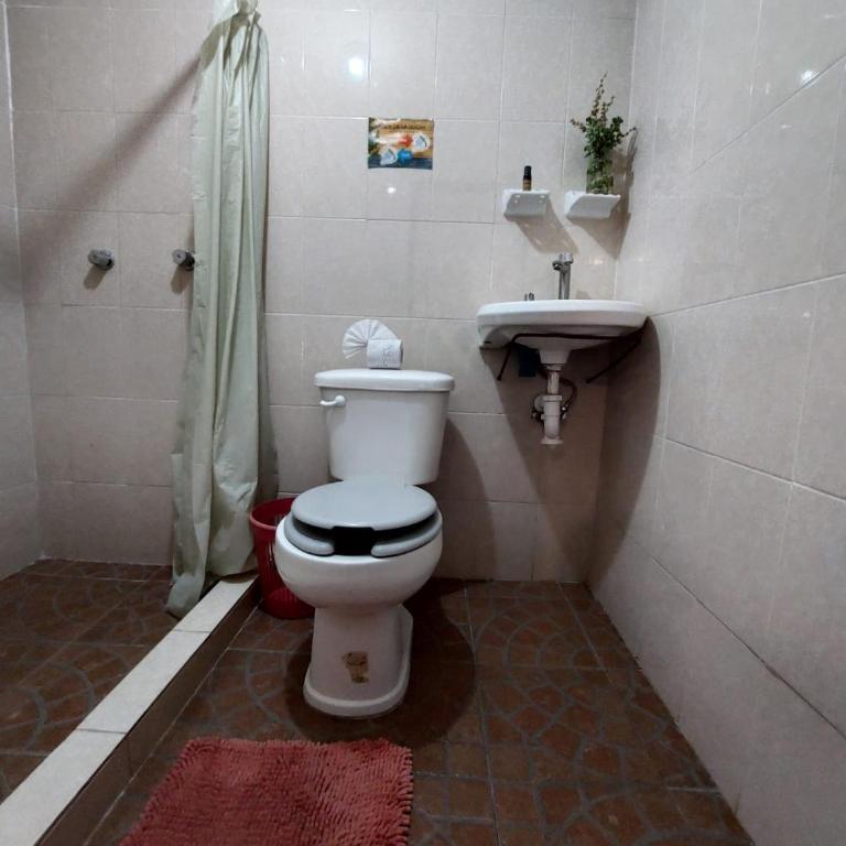 Hostal Posada Mi Casa - Double Room with Private Bathroom - 2