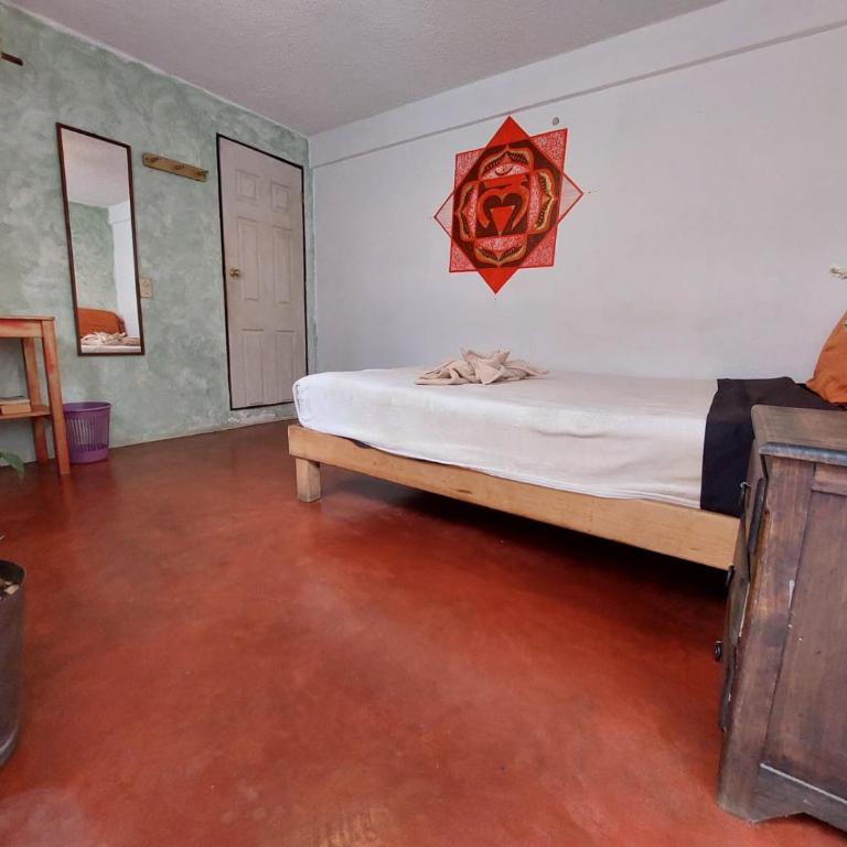 Hostal Posada Mi Casa - Double Room with Private Bathroom - 3