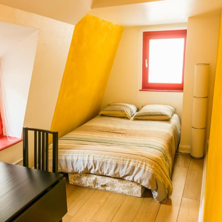 Charming Attic Duplex in the Heart of Strasbourg - Appartamento su 2 Livelli - 4